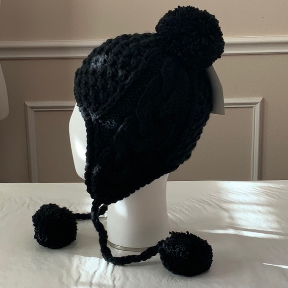 Spyder BLISS HAT - Black - Picture 2 of 11